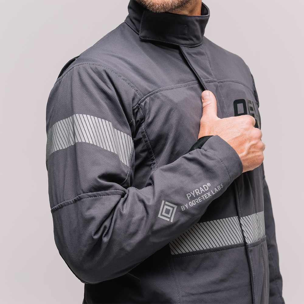OEL Black Series GTX 40 CAL Jacket from GME Supply